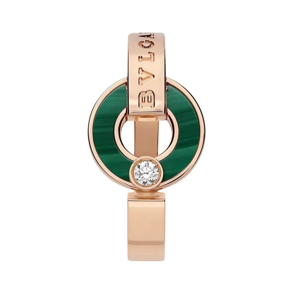 宝格丽古钱币项链二手,宝格丽18k金小蛮腰黑陶瓷项链专柜