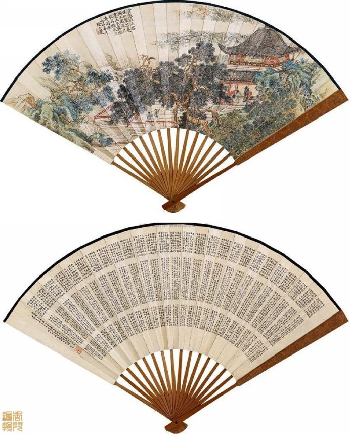 【转载】旷世才女陆小曼绘画作品