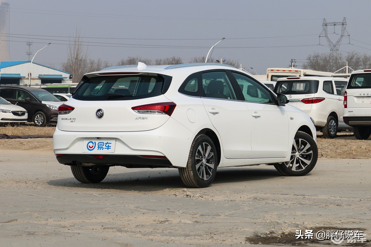 别克旅行版车型有哪些,全新别克君威旅行车的最新消息