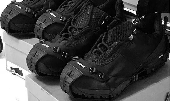 有特别配件的球鞋,拥有这些装备你也能秒变运动达人