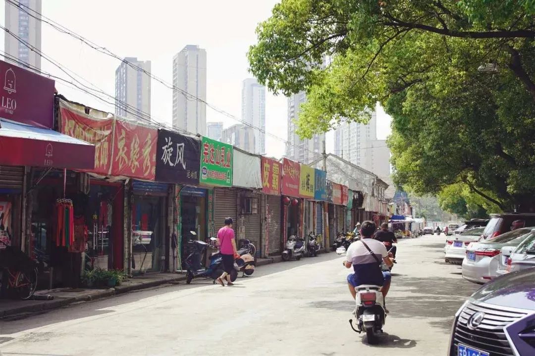 *迁拆**长跑10年！无锡这个地方究竟发生了什么？