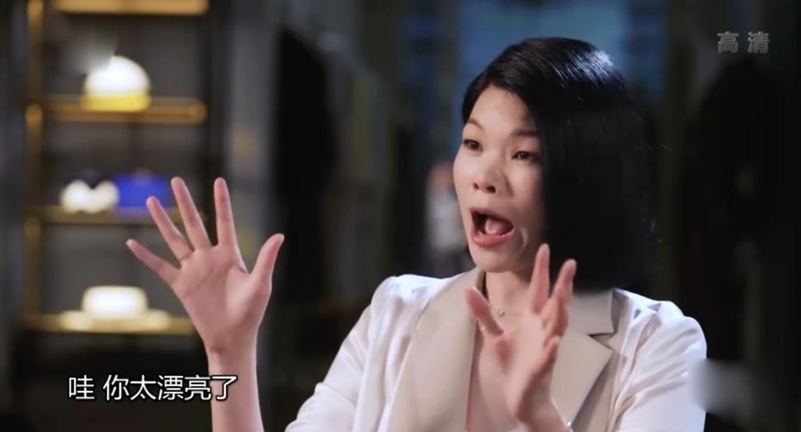 吕燕亚洲第一超模,模特丑小鸭吕燕