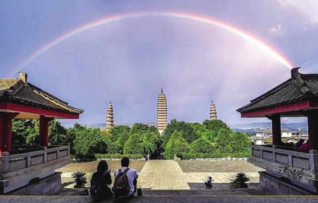 云南重启跨省游,跨省重庆旅游怎么样