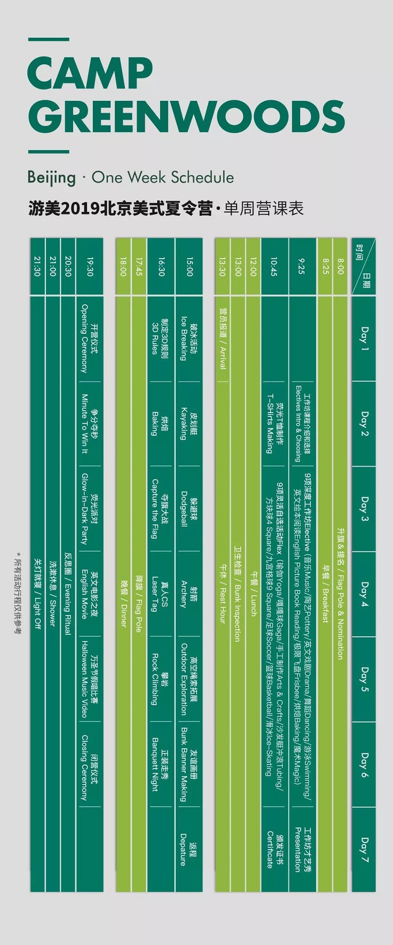 游美北京夏令营多少钱,北京夏令营清北深度游