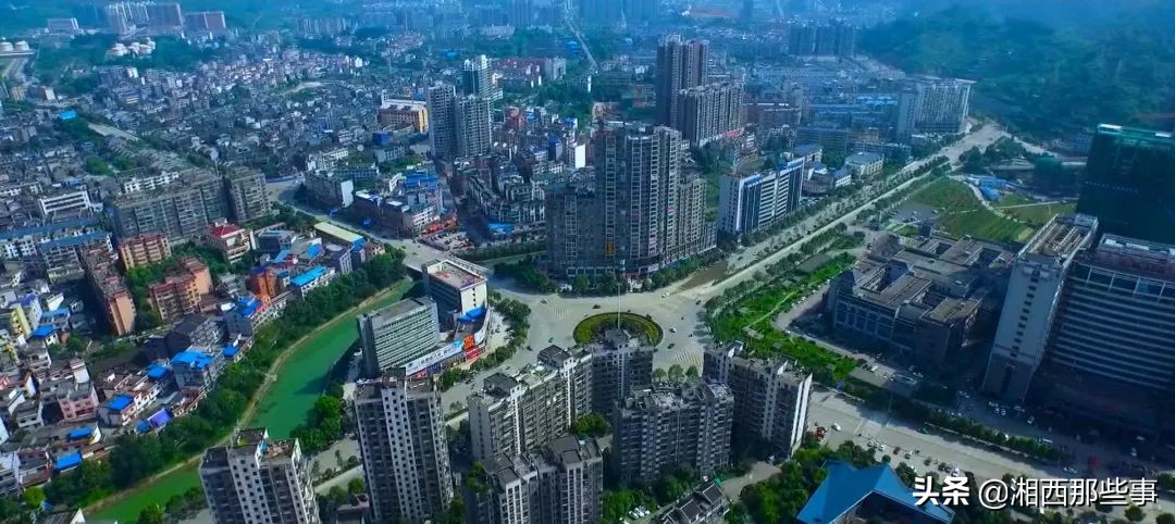 吉首变化视频,吉首历史变迁