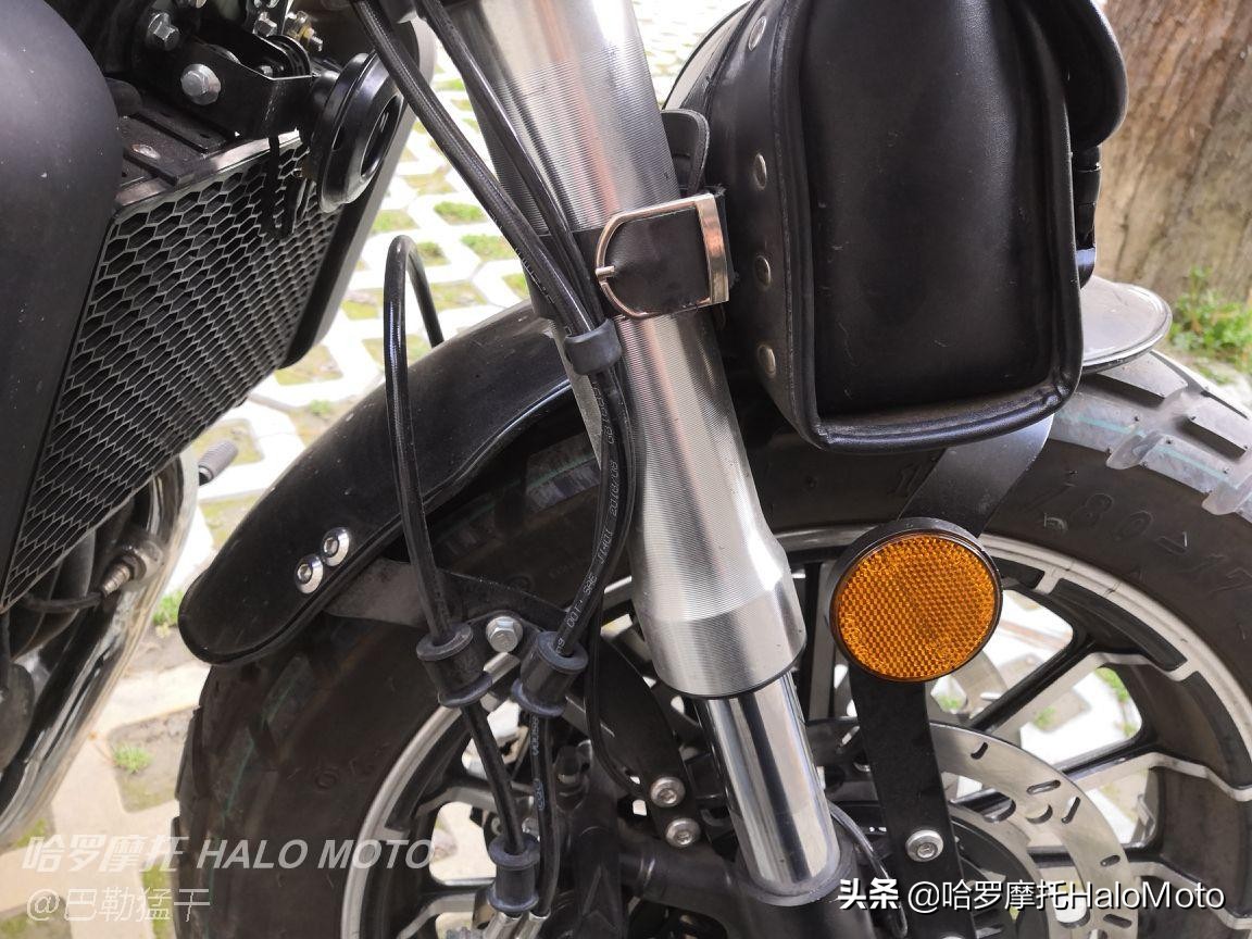 征服“太子爷”—奔达原驰兽BD400,我只用了2个月