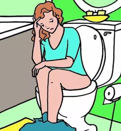 肚子疼腰疼是什么性质的卵巢囊肿,卵巢囊肿引起的肚子疼怎么回事