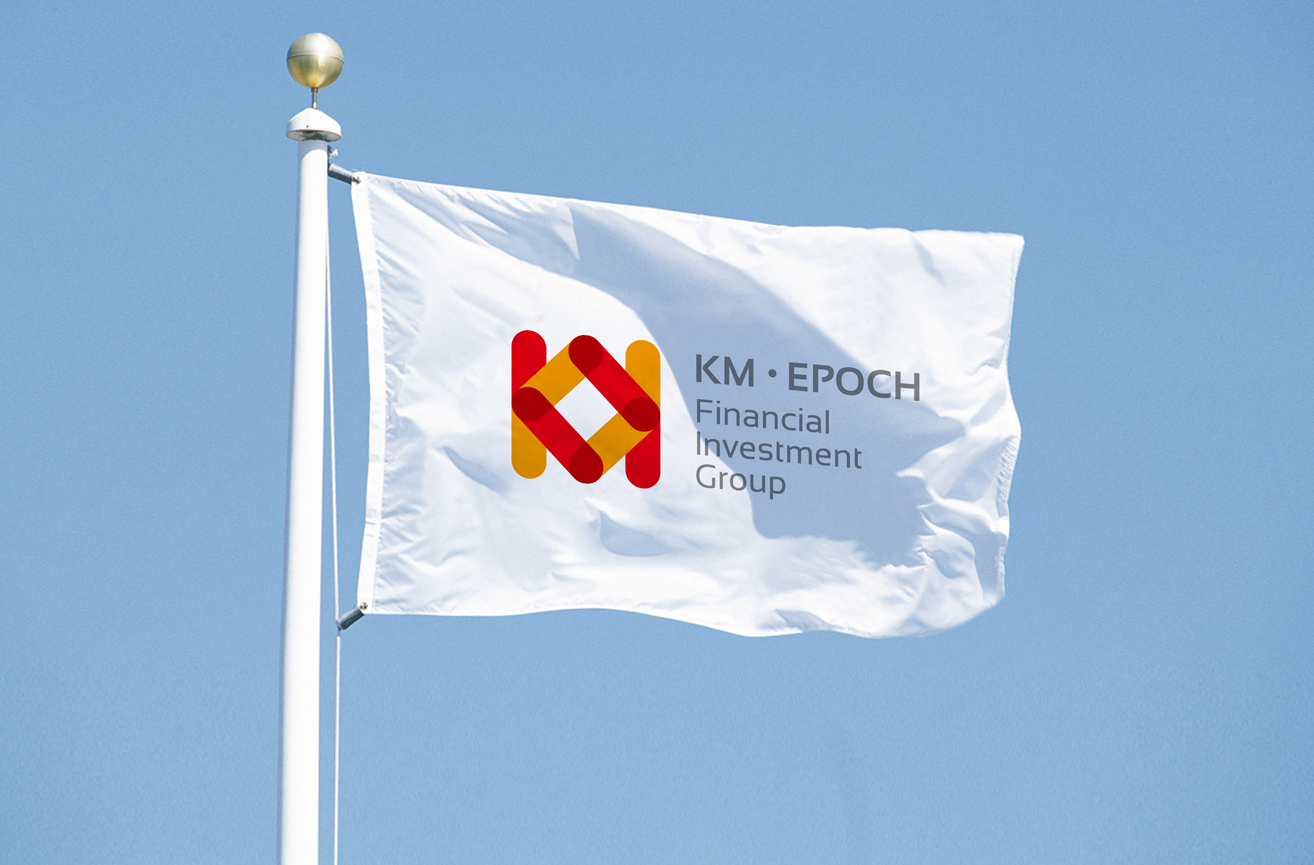 KM时代投资集团品牌形象