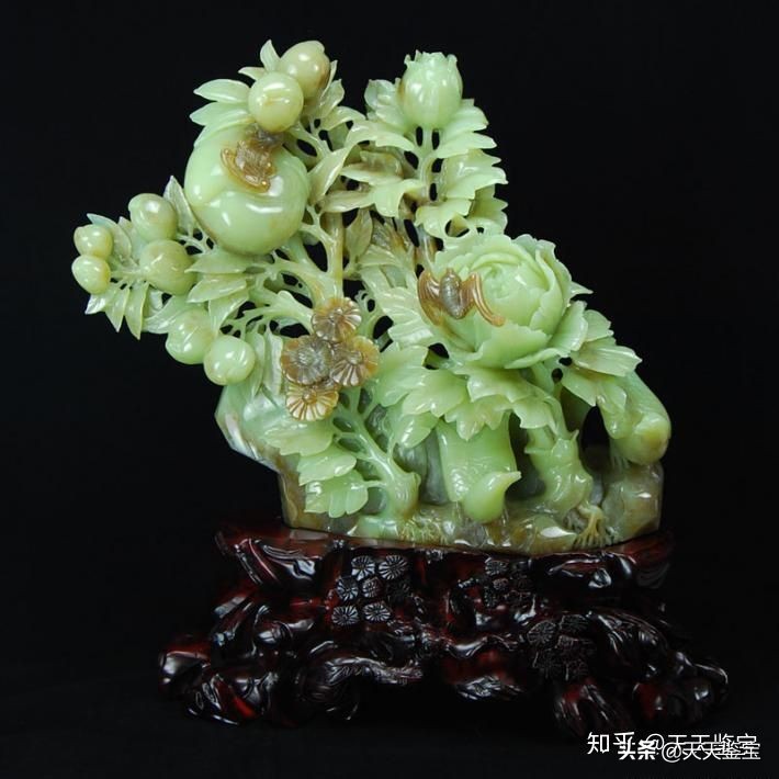 岫玉的这些知识你知道吗,岫玉能老在手里盘玩吗