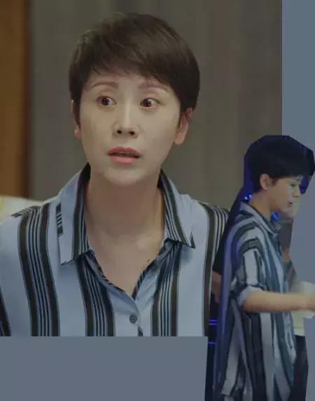 小欢喜王一笛衣品,小欢喜三位妈妈着装