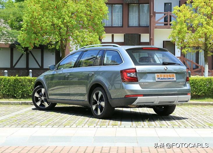 斯柯达明锐旅行车1.4t加速测试,斯柯达明锐1.4t旅行