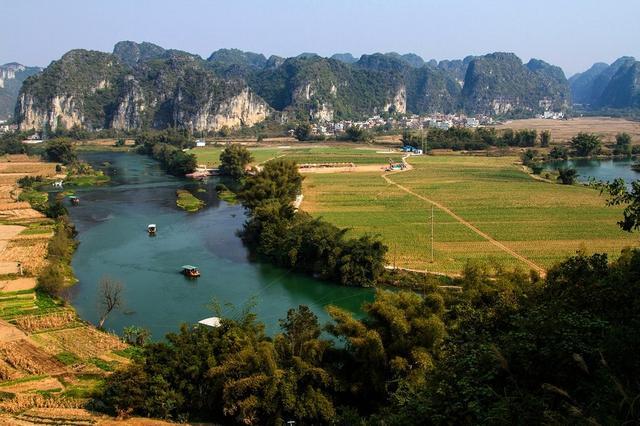 广西上林旅游景点大全,广西上林旅游景点