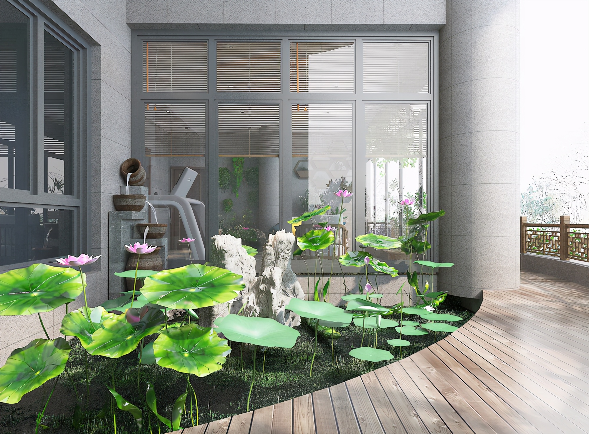 看了别人家的轻奢风装修,看了你的装修才知道工业风