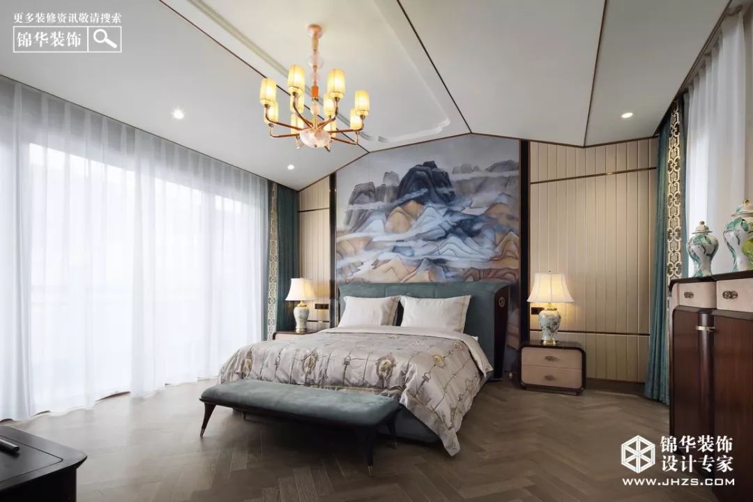 【锦华装饰装修实景案例】640㎡南京院子·惊艳的亮相！