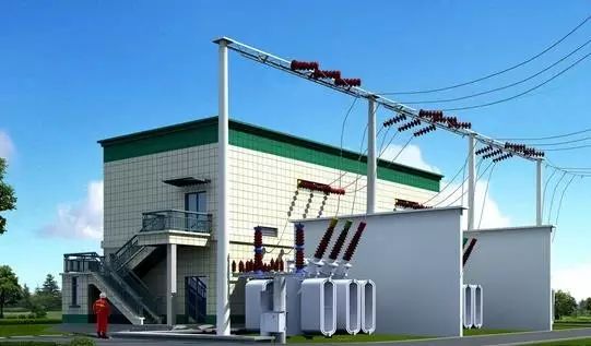 开闭所配电房和变电所哪个辐射大,变电站配电箱和开闭所有什么区别