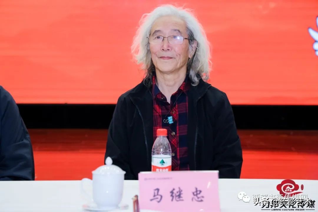 “全民助力十四运”千米书画长卷创作活动新闻发布会在西安举行