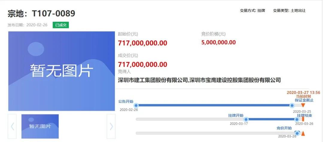 深度！后海最新拿地的深圳市建工和宝鹰建设的背后故事和实力