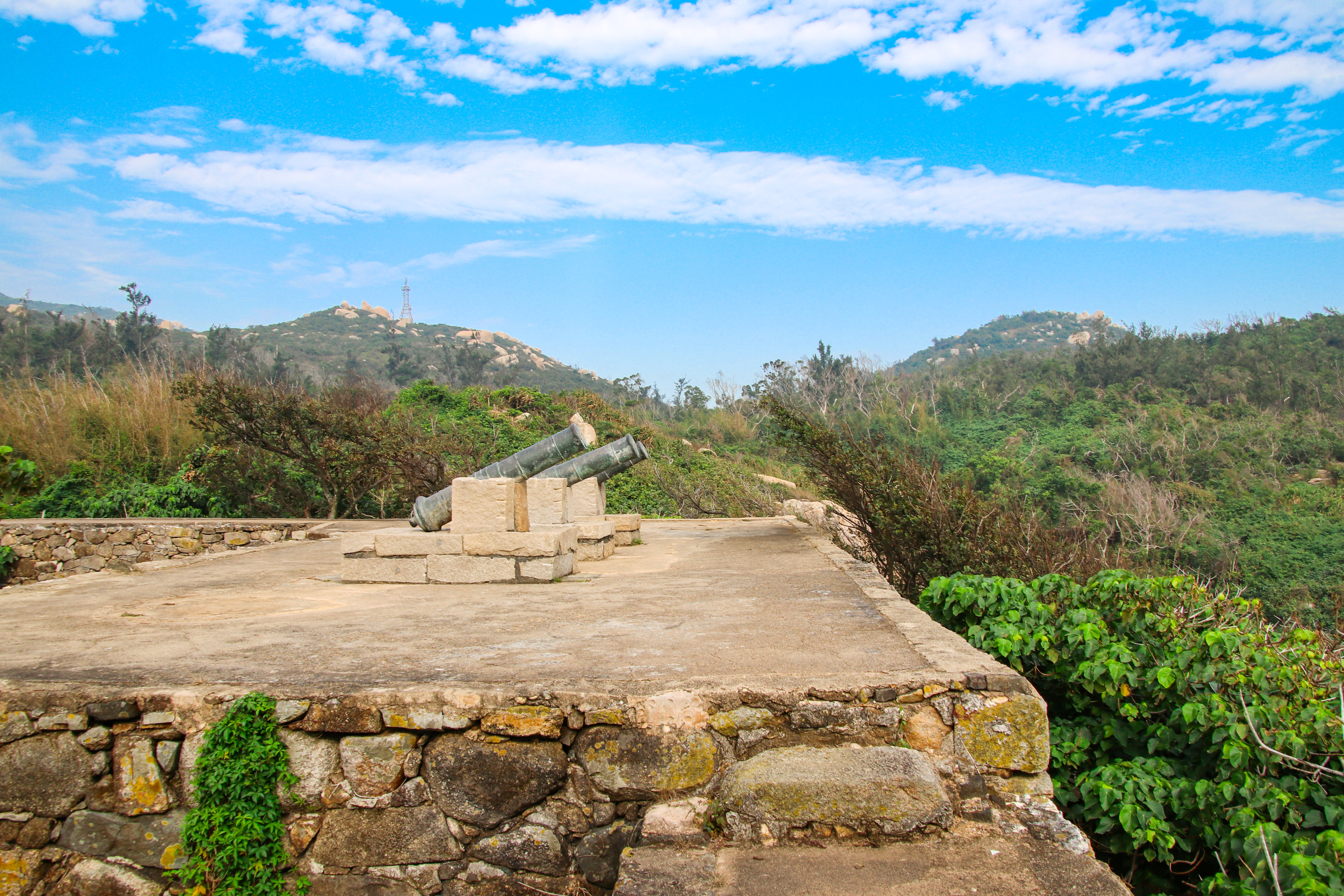 珠海的东澳岛景点,珠海东澳岛风景区