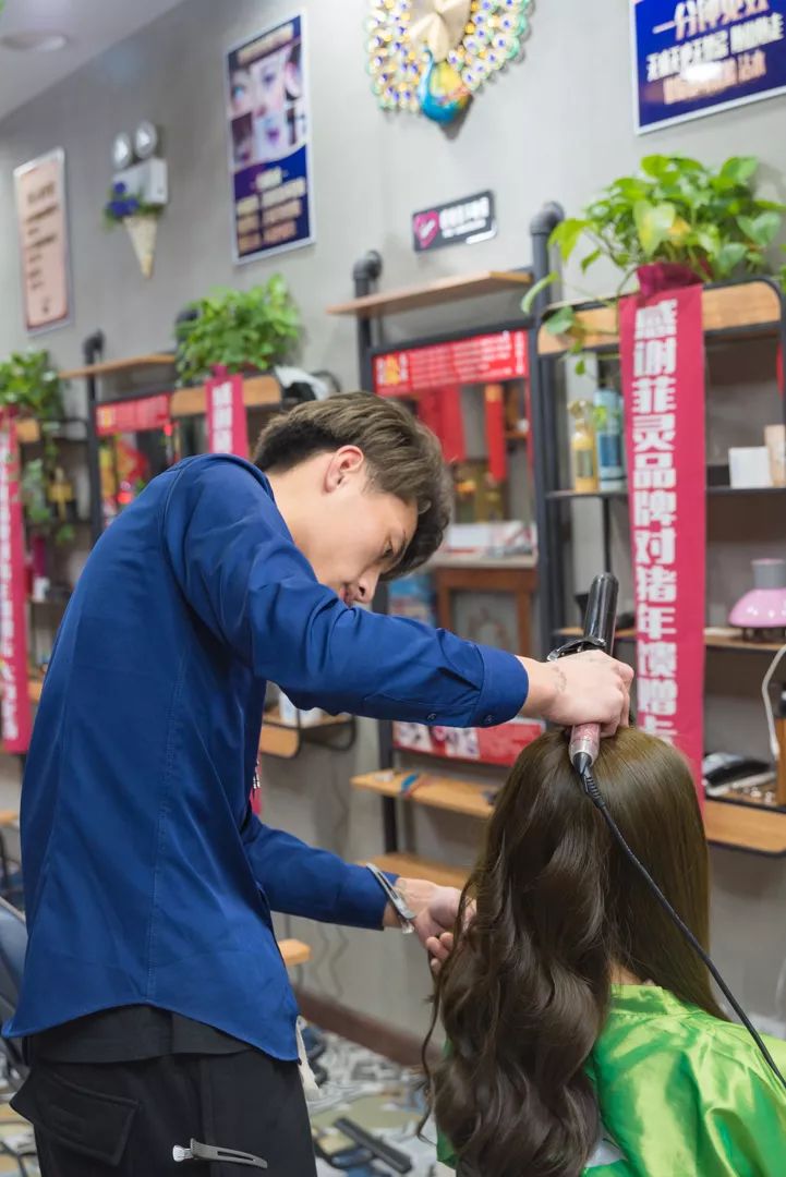 大连经典美发,大连甘井子区美发造型哪里好