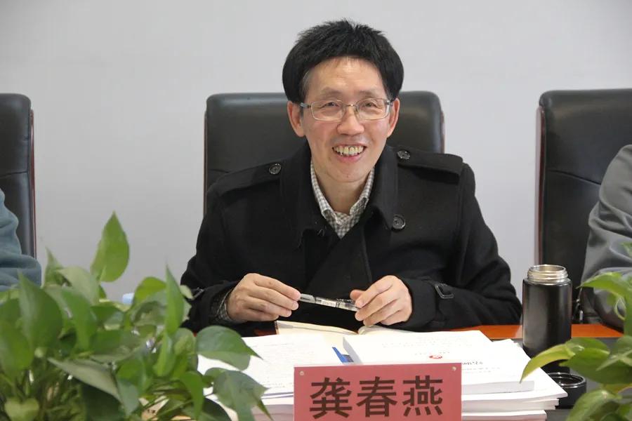 重庆评估院、西南大学等专家组成员莅临重庆市六十五中学调研