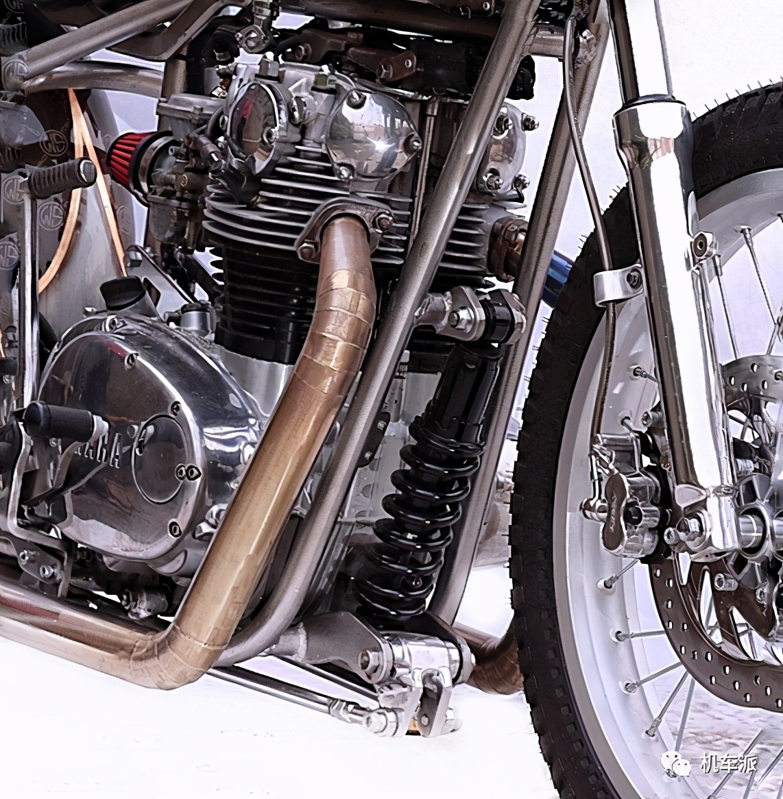 雅马哈xs650,雅马哈xs650多少钱