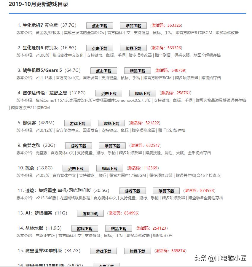 pc端单机游戏资源分享,单机游戏资源分享