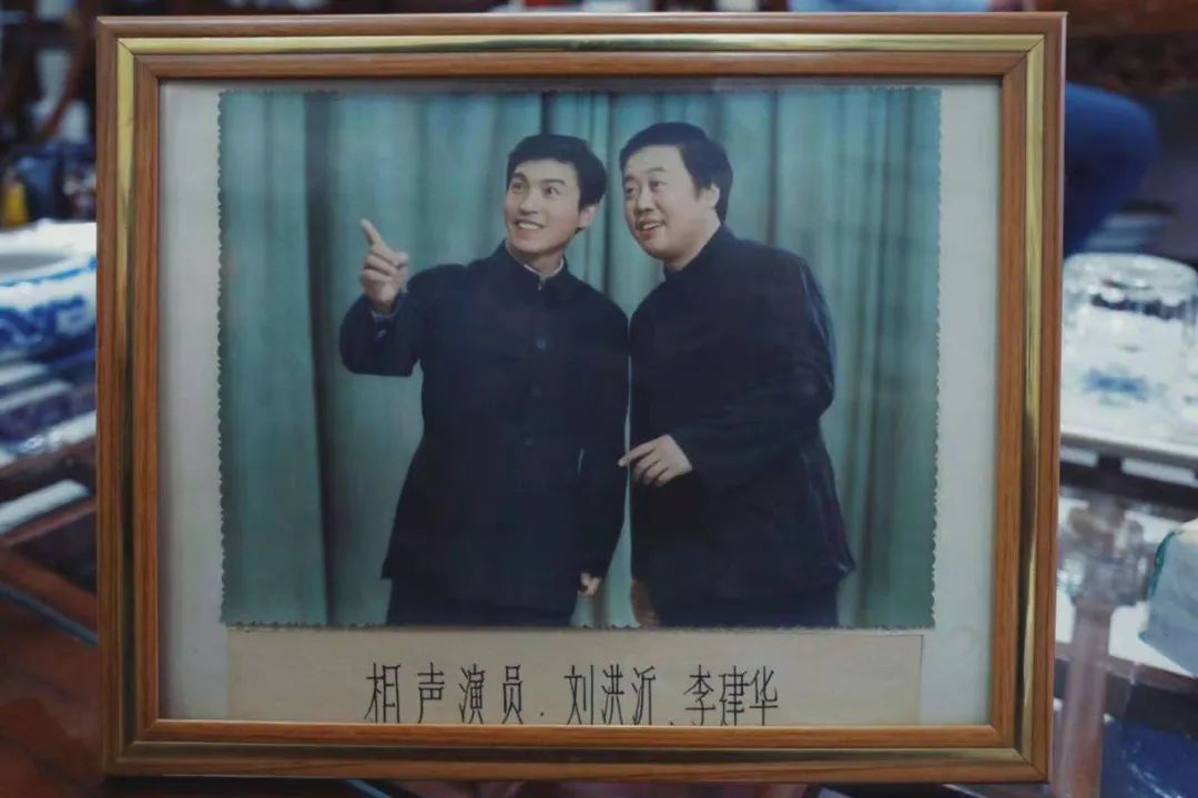 刘洪沂和郭德纲谁的辈分高,郭德纲和刘洪沂的关系