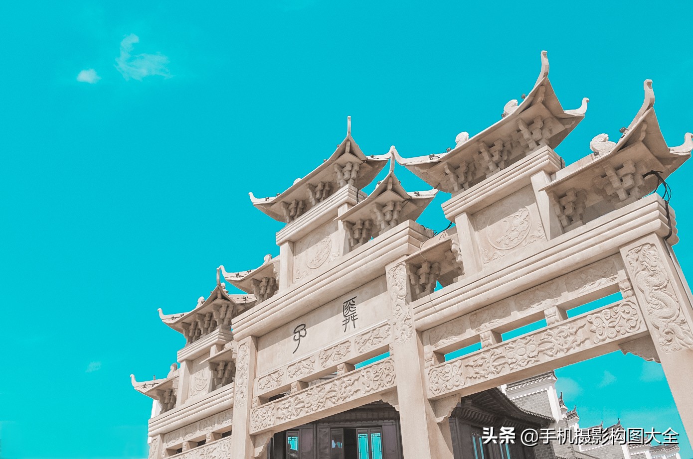 糖果色照片调色教程,大面积色彩搭配调色大全