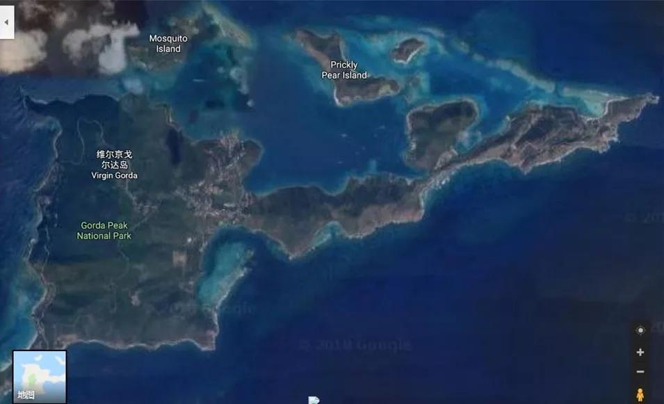 英属维尔京群岛简介,英属维尔京群岛是发达国家吗