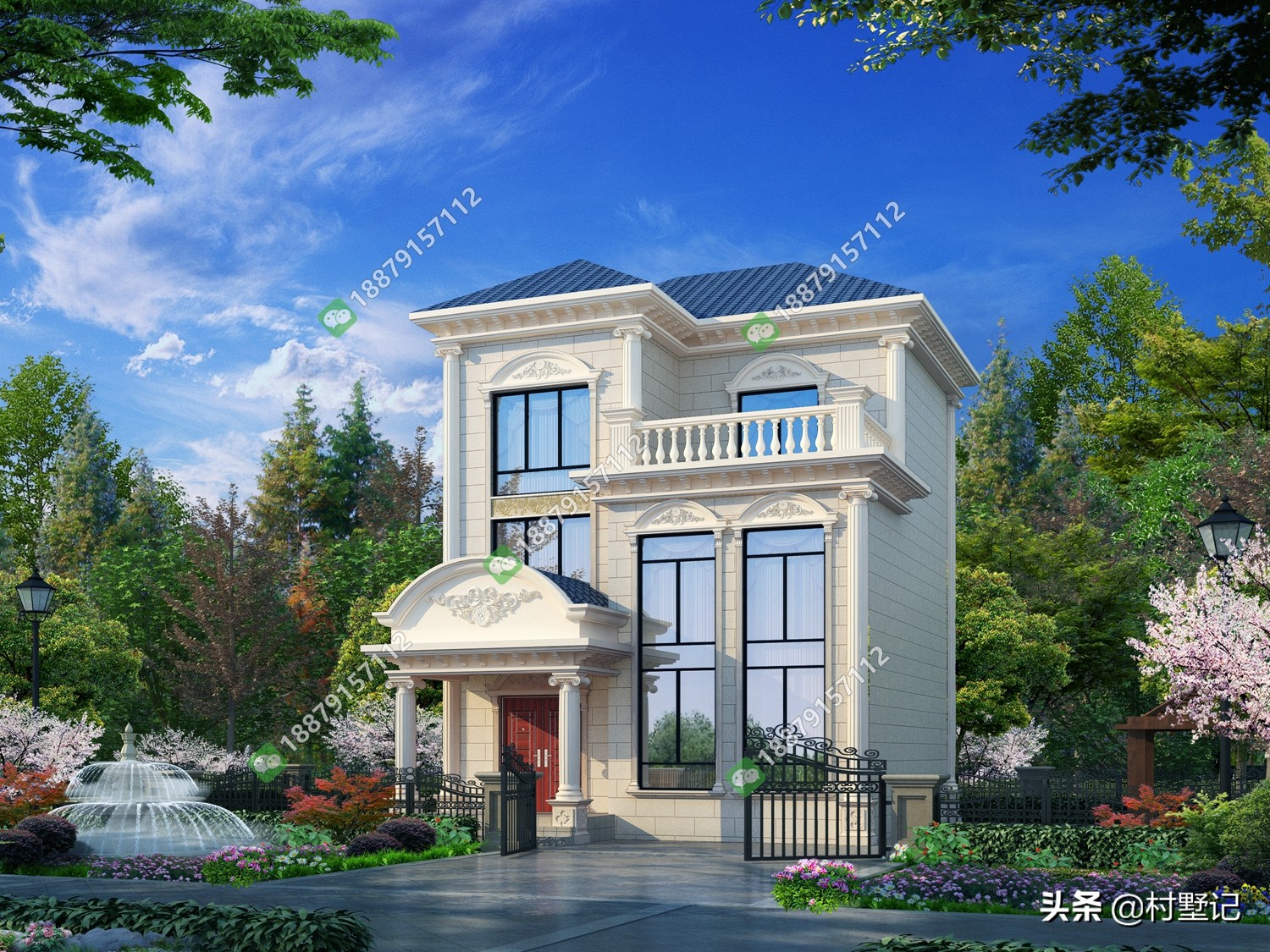 农村别墅不装修多少钱,农村别墅不超60万的