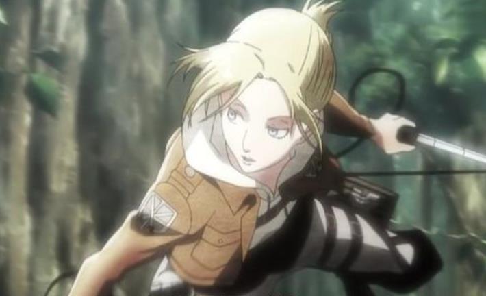 进击的巨人阿尼最后的下场,进击的巨人阿尼杀了多少人