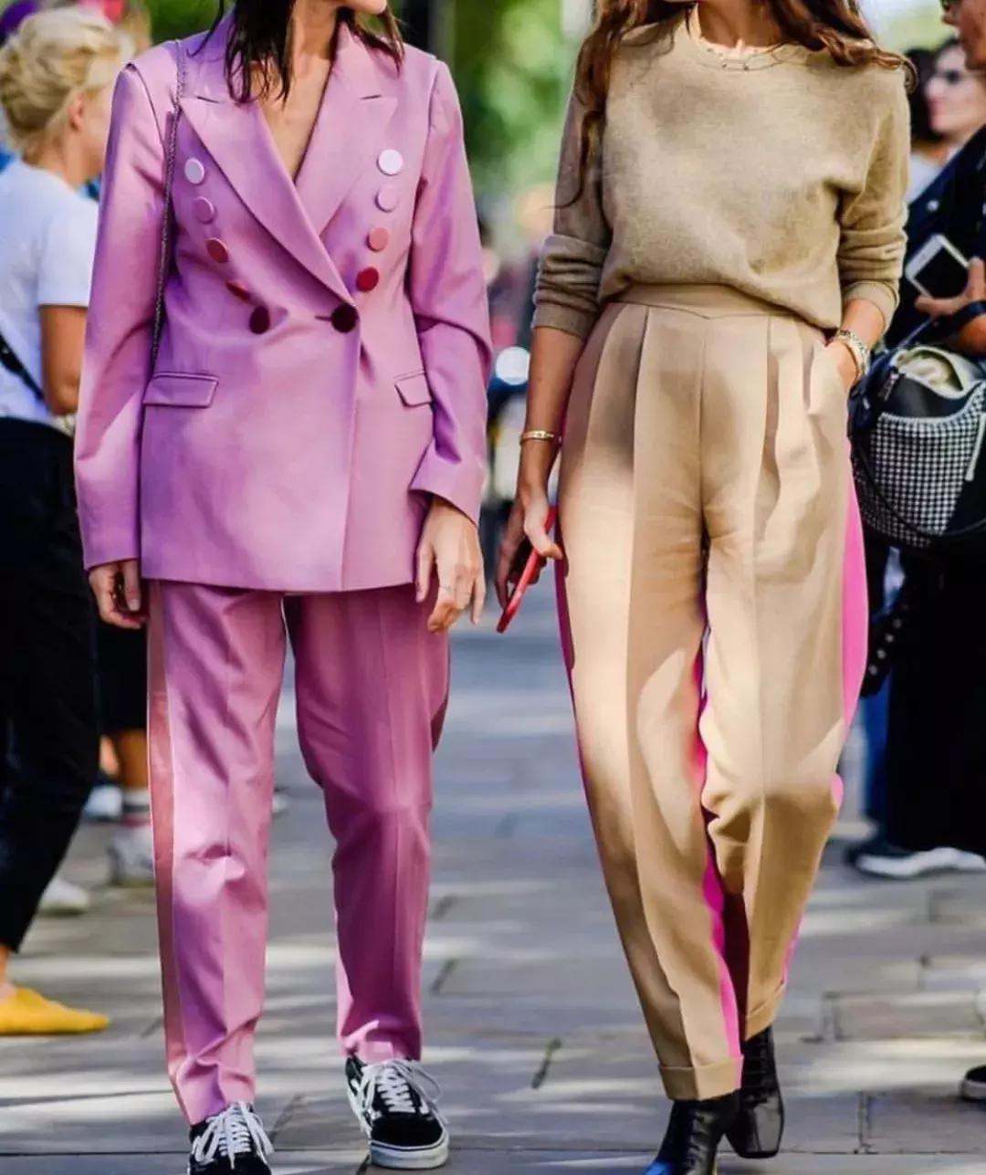 西装领子材质不一样,西装纽扣材质有什么讲究