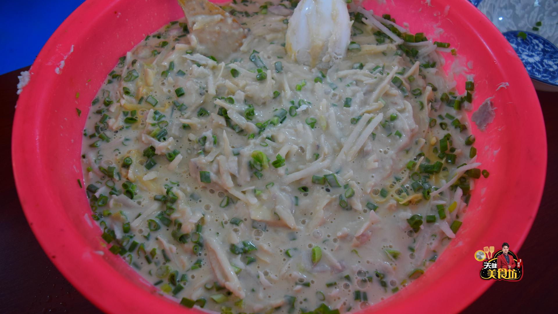 粘米粉做糍粑好吃吗,粘米粉和糯米粉做糍粑教程