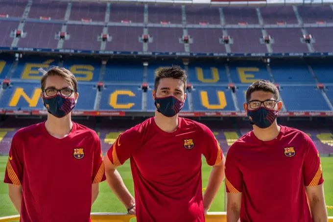 巴萨董事李西洵：我们以谦卑心态来学习电竞，炉石契合巴萨价值观