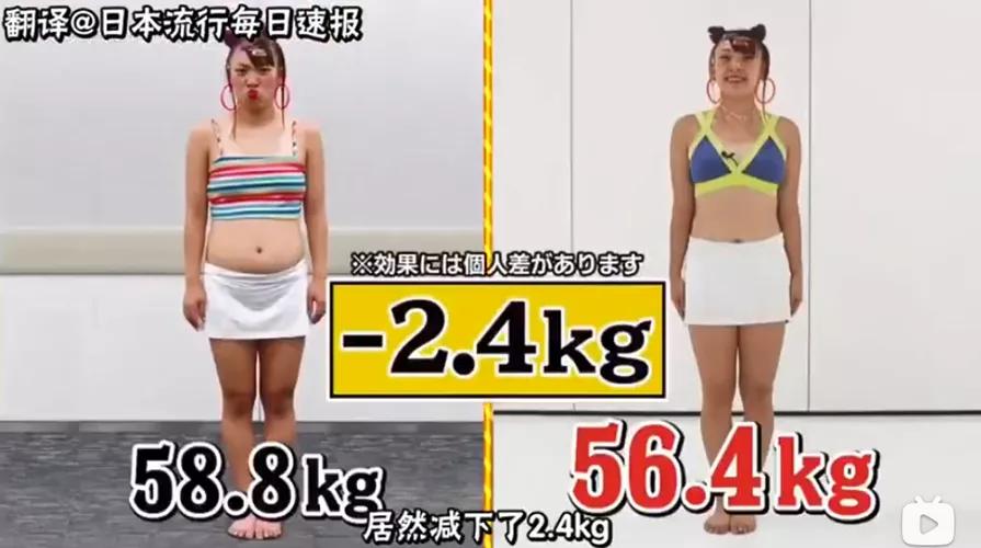 韩国减肥法15天瘦30斤真的有用吗,奇葩减肥法2天瘦8斤