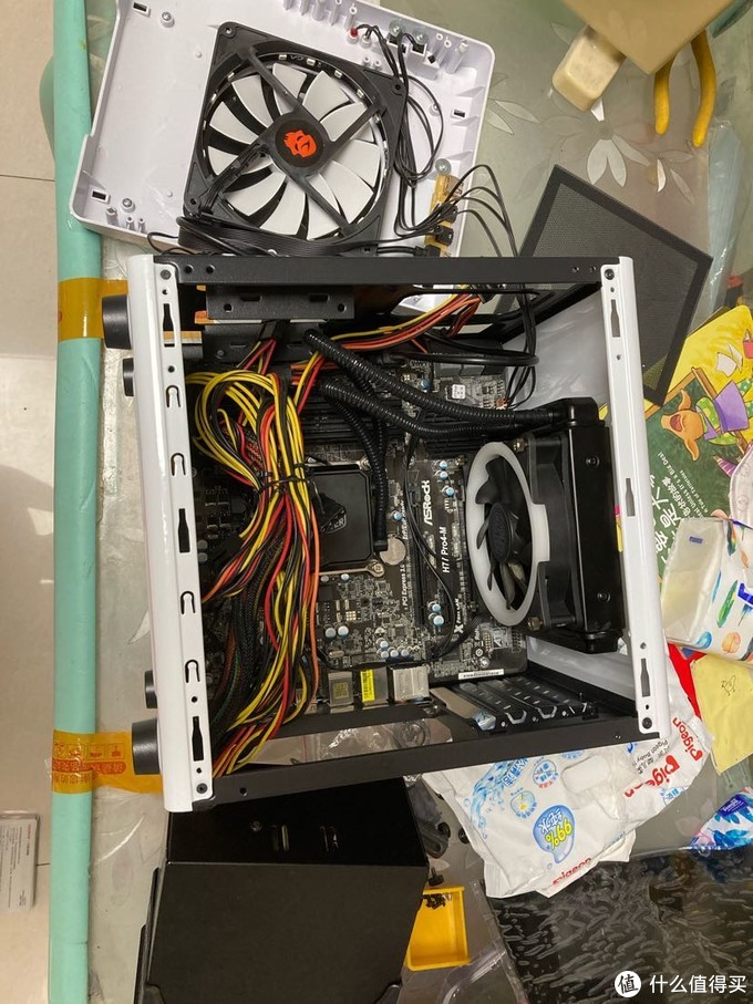 手痒痒!非标准垃圾佬800预算配个备用机