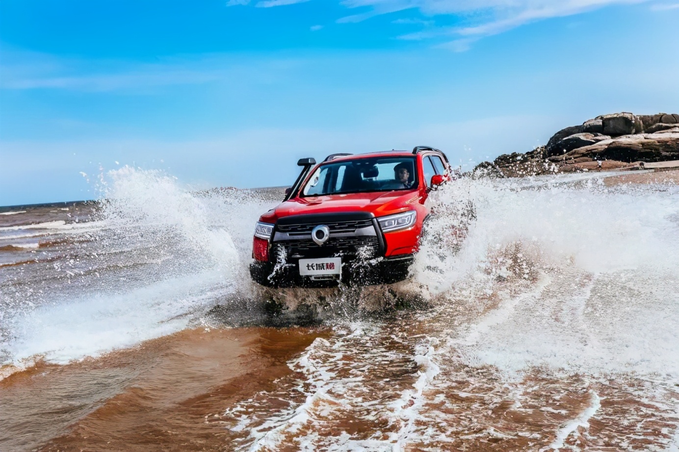 没车架就不能算皮卡!为何皮卡普遍采用非承载式车身?