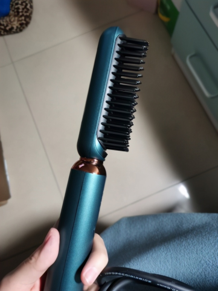 inface直发梳国货,inface直发梳可以洗吗