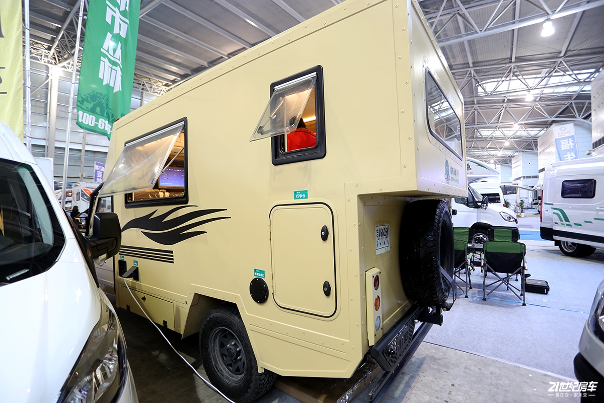 都市丛林房车b型多少钱,都市丛林皮卡房车