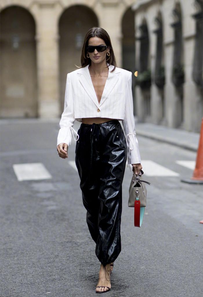 170长裤裤长103cm参考,什么裤型搭配最好看