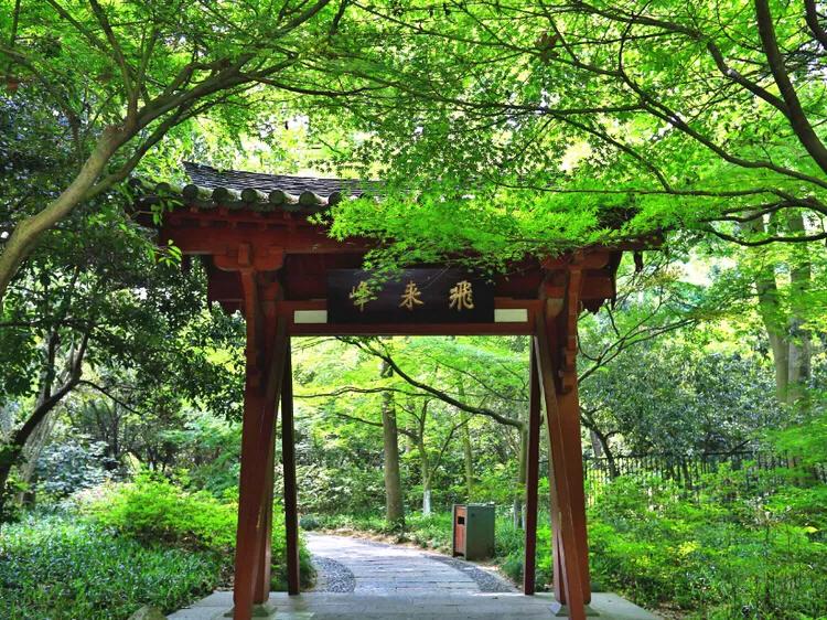 杭州游玩免费景点塘栖古镇,杭州过年免费游玩景点推荐