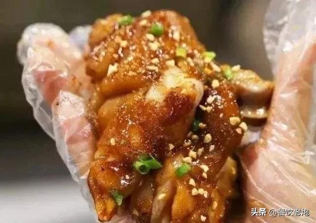 方燕烤猪蹄技术,方燕烤猪蹄团购配方