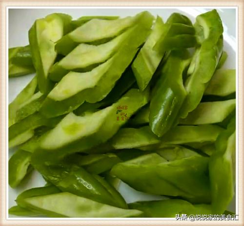 咸蛋苦瓜,苦瓜炒咸蛋怎么不腥