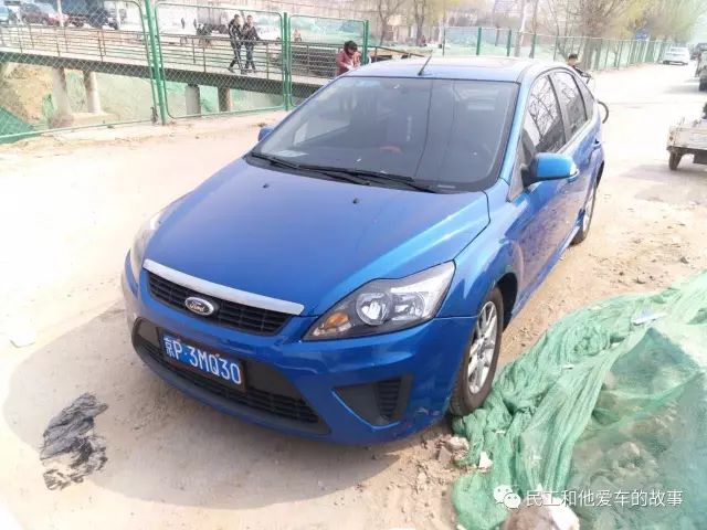 车评福克斯,万元玩车福克斯