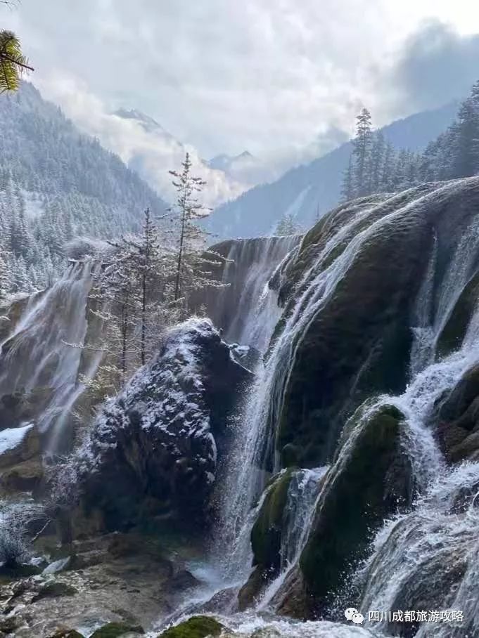 冬天去九寨沟旅游攻略三日游价格,九寨沟3天自助游攻略