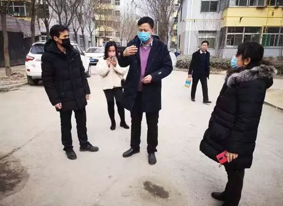 太原市怡安居物业:当好小区防疫“大管家”
