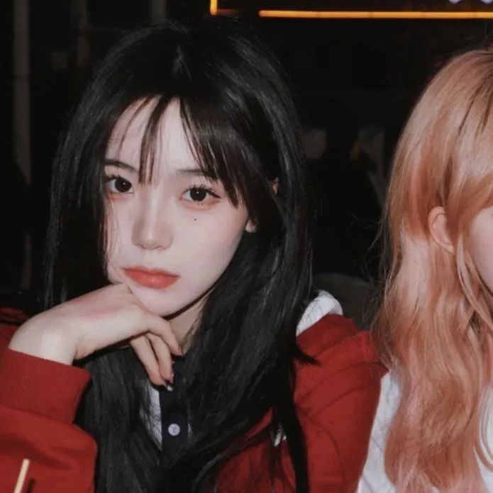 一组超好看的闺蜜头像,一组超好看的闺蜜头像一起来换呀