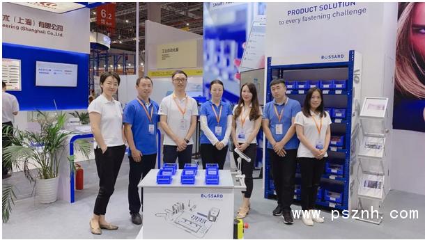 未来可期，精彩继续之五：柏中亮相工博会，奏响智造新篇章