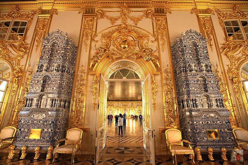 奢华宏伟,绝美的风景俄罗斯