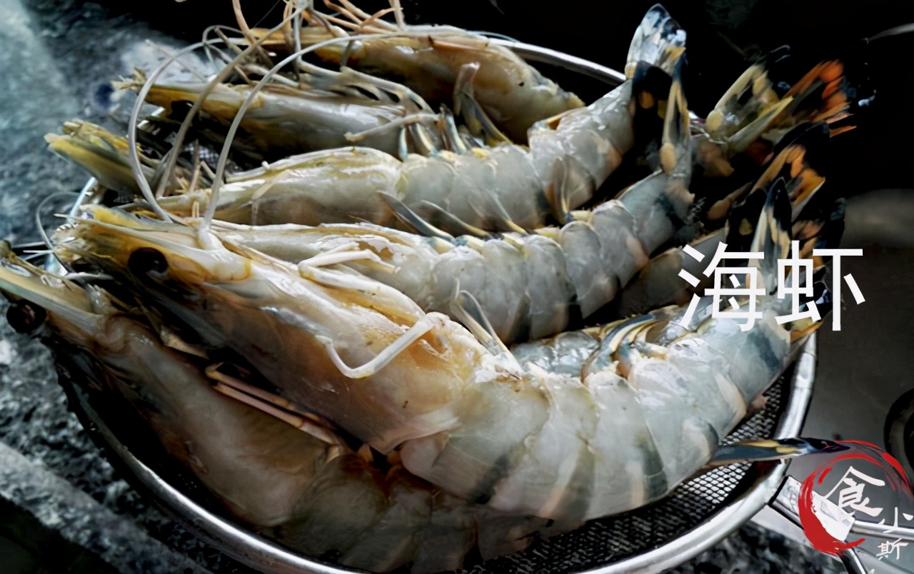 海捕虾和养殖虾的区别,买虾不可以挑大小吗